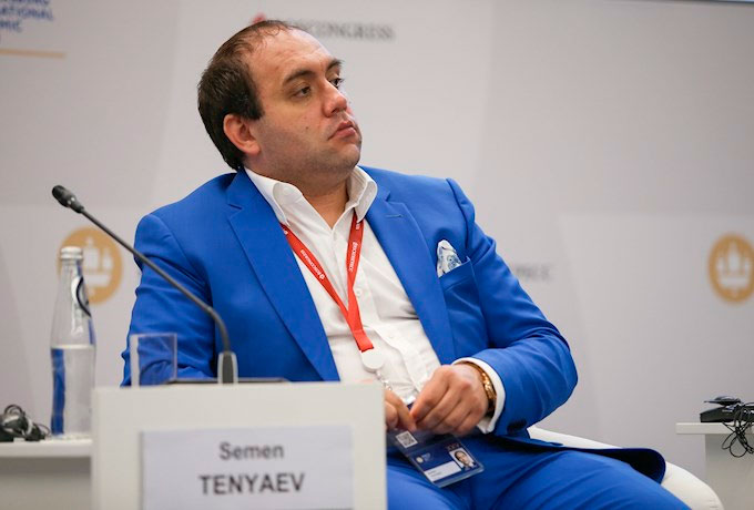 Семен Теняев (TenChat). Фото: ТАСС /  Виктория Ламзина Семен Теняев (TenChat). Фото: ТАСС /  Виктория Ламзина